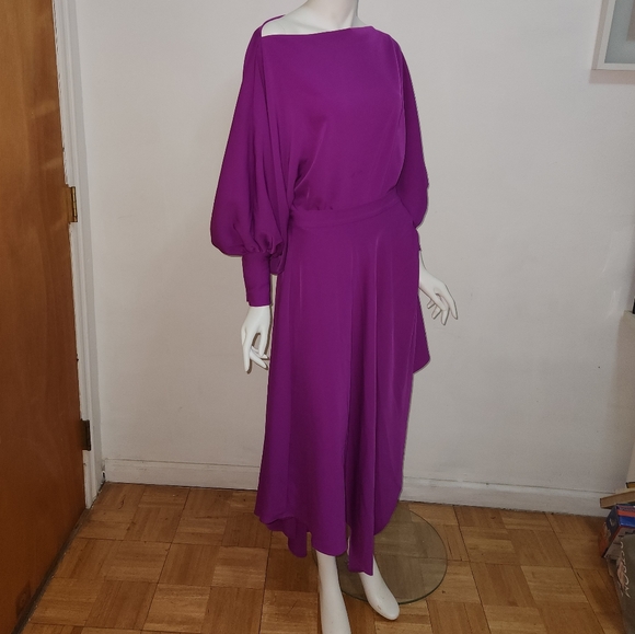 💜 TWO-PIECE DRESS - Picture 5 of 6